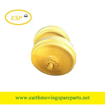 High quality Cat D8N idler(front+rear)