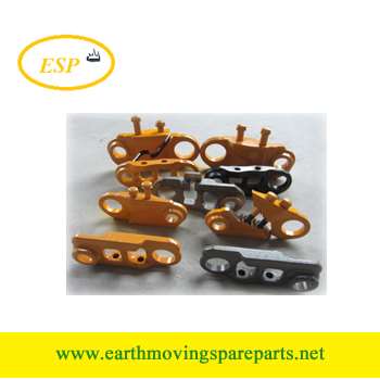master link for excavator and bulldozer