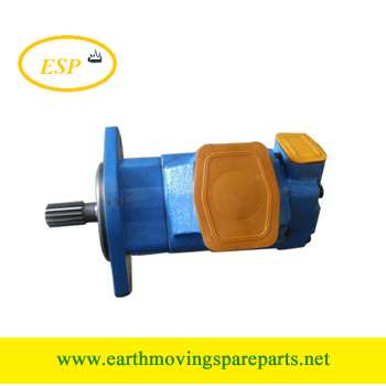 9J5058 hydraulic vane pump