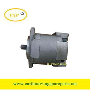 705-12-3701 hydraulic gear pump