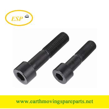 Hex Head Hollow Bolt with Nut