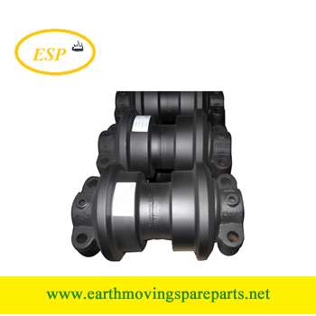 Komatsu PC100 track roller for undercarriage parts