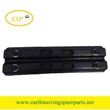 rubber pad (450mm) for Hitachi Ex60-1, Komatsu PC60-6
