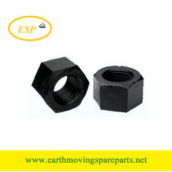 Grade12.9 hexagon track nut 01803-02026 with size M20×1.5×26