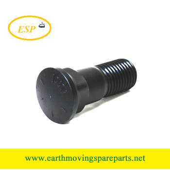 plow bolt for cutting edge 5/8×11-UNC×3-1/2 OEM No. 4F3665