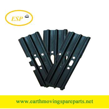 excellent quality PC70-6 track plate track shoe