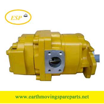 EX200-1 gear pump EX200-1 pump EX200-1 excavator hydraulic pump P/N. 4181700