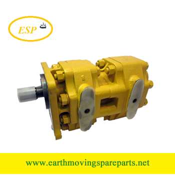 E320B excavator hydraulic pump P/N.1262083