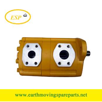 Caterpillar E200B gear pump E200B pump E200B excavator hydraulic pump P/N. 937170