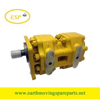 Sell HD465-7 705-52-31170 hydraulic pump