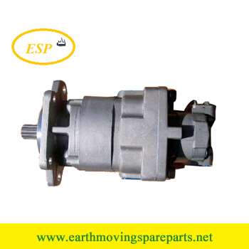 Sell 705-52-31130 hydraulic gear pump