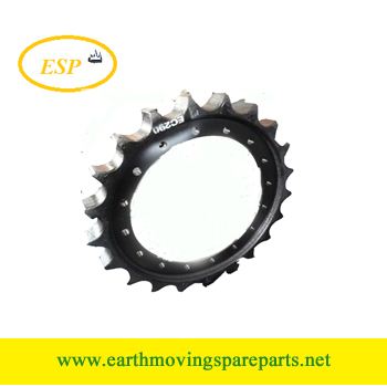 Sprocket for excavator  Hitachi ZX230LC ZX 240LC